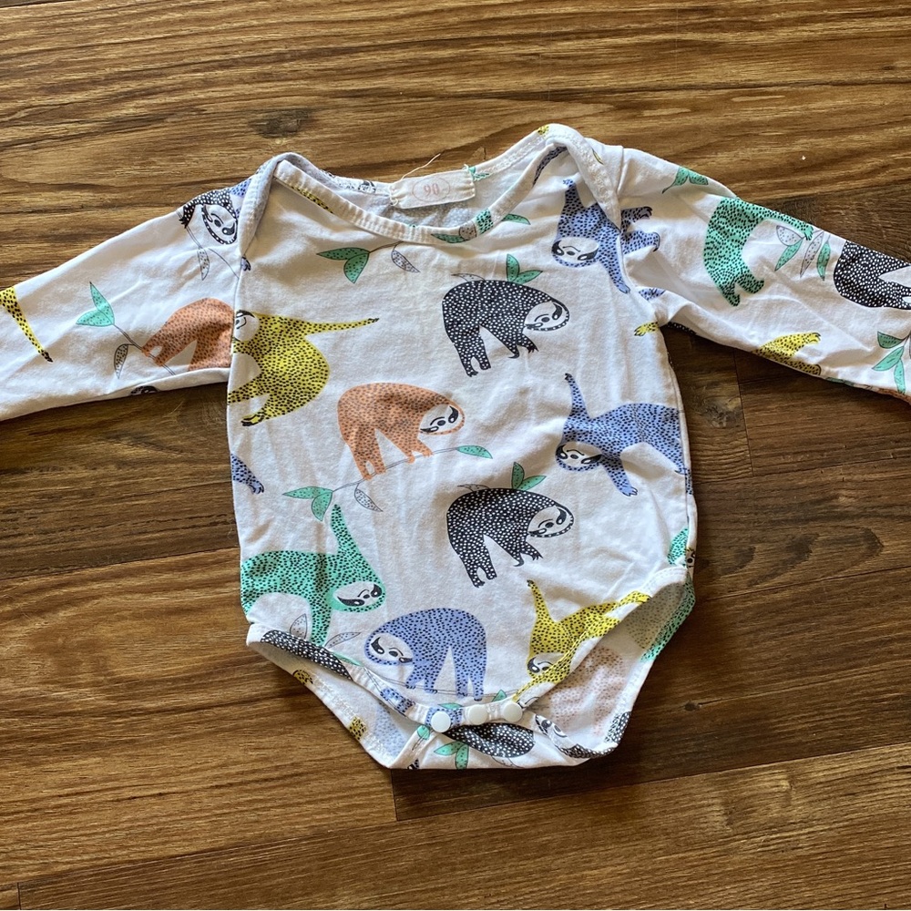 Baby Onesie